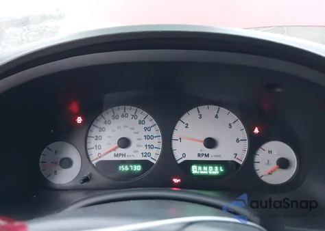 2006 Dodge Caravan Sxt z USA, uszkodzony, nr VIN 1D4GP45R76B741853